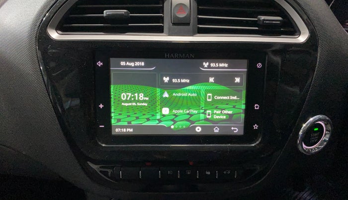 2022 Tata TIAGO NRG XZ MT, Petrol, Manual, 28,771 km, Air Conditioner