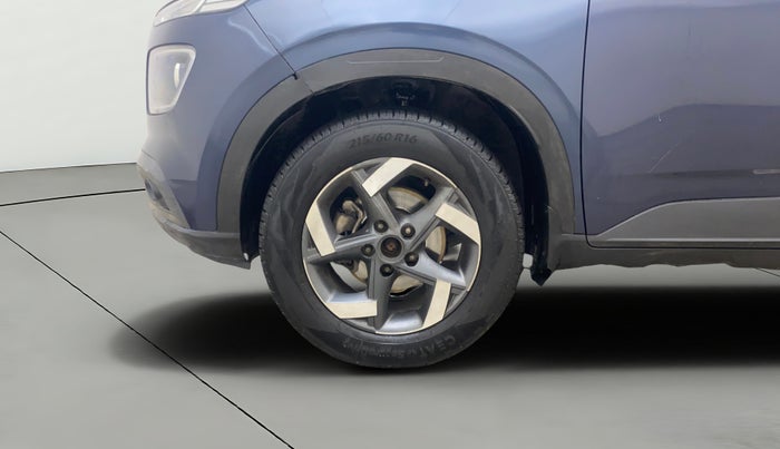 2019 Hyundai VENUE SX PLUS 1.0 TURBO DCT, Petrol, Automatic, 1,04,310 km, Left Front Wheel