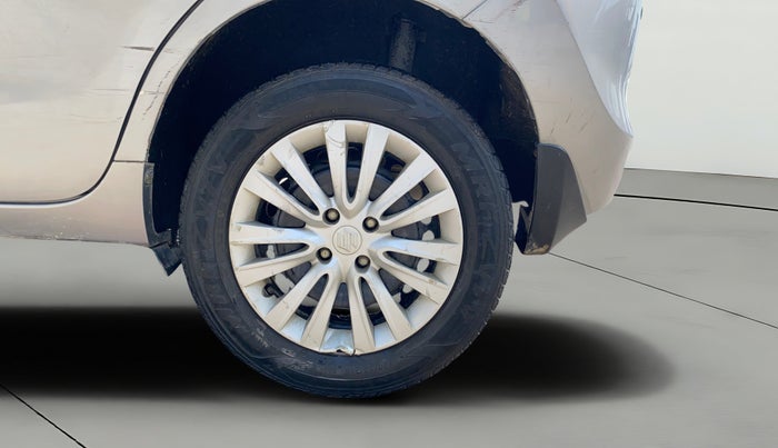 2020 Maruti Baleno DELTA PETROL 1.2, Petrol, Manual, 66,304 km, Left Rear Wheel