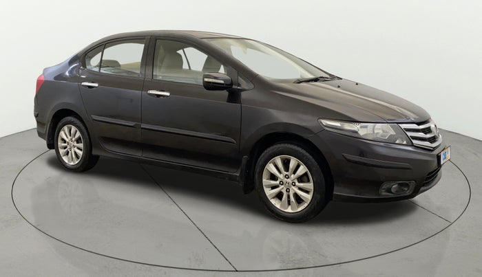 2012 Honda City 1.5L I-VTEC V MT, Petrol, Manual, 56,197 km, Right Front Diagonal