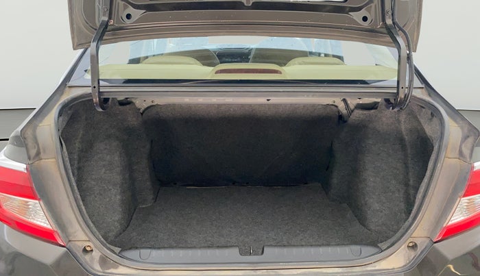 2018 Honda Amaze 1.2L I-VTEC V, Petrol, Manual, 24,974 km, Boot Open Zoomed View