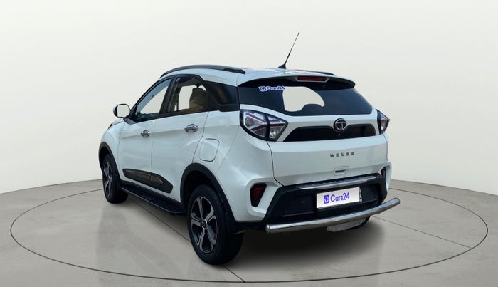2023 Tata NEXON XM DIESEL, Diesel, Manual, 44,864 km, Left Back Diagonal