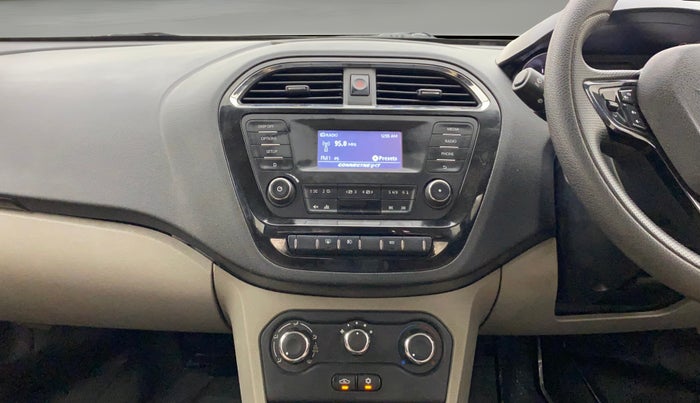 2018 Tata Tiago XZ PETROL, Petrol, Manual, 88,151 km, Air Conditioner