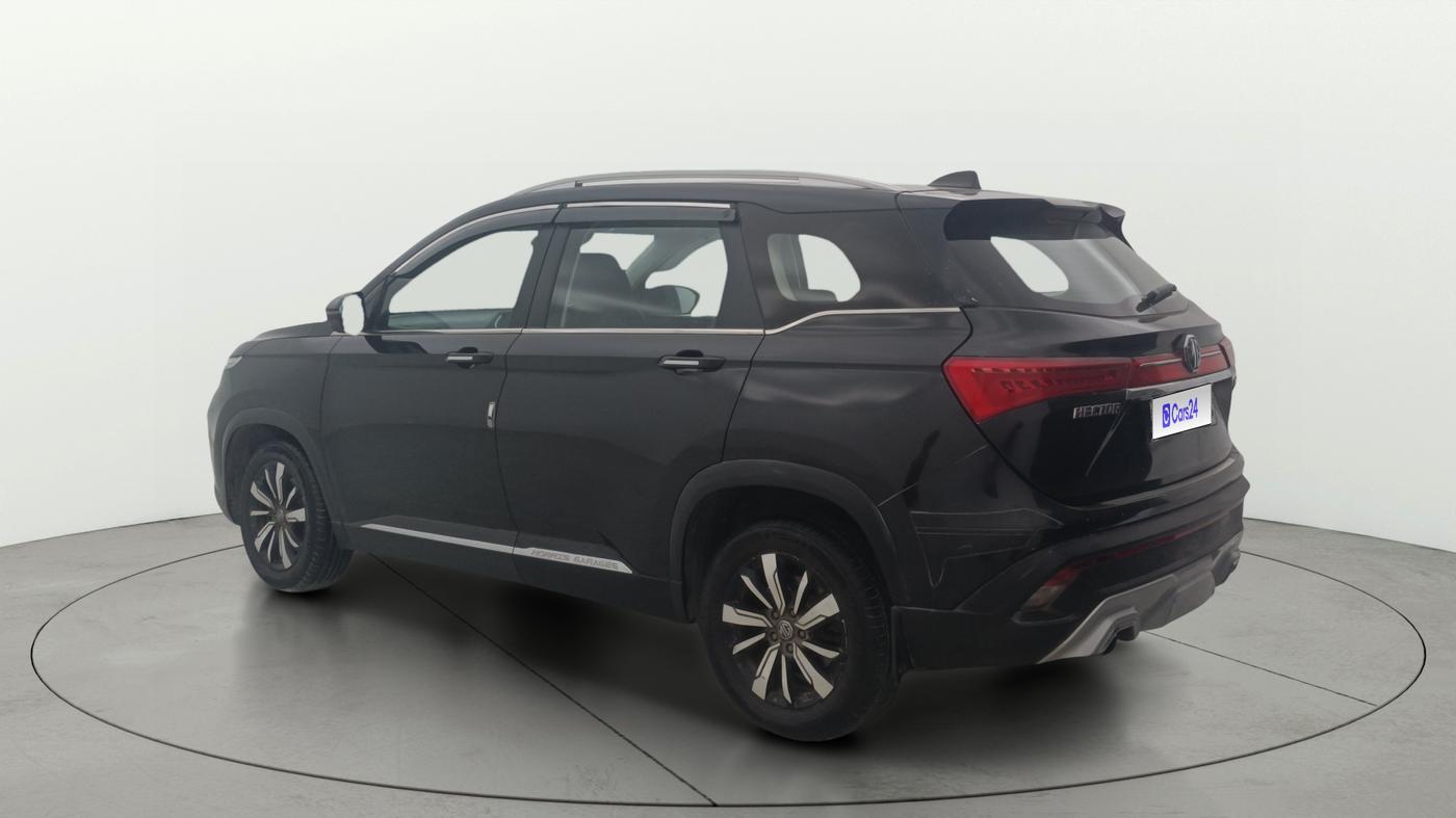 2019 MG HECTOR SHARP 1.5 DCT PETROL, Petrol, Automatic, 51,562 km, Left Back Diagonal