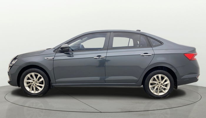 2022 Skoda SLAVIA AMBITION 1.0L TSI AT, Petrol, Automatic, 59,150 km, Left Side