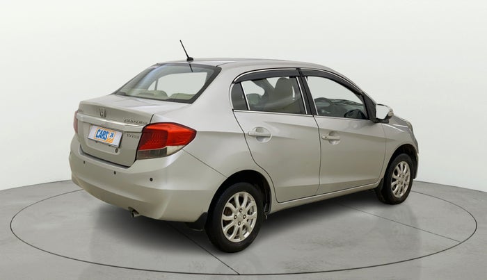 2013 Honda Amaze 1.2L I-VTEC VX, Petrol, Manual, 74,720 km, Right Back Diagonal