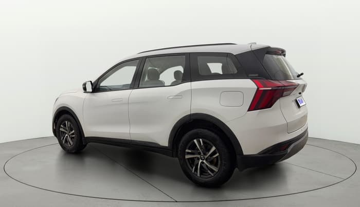 2022 Mahindra XUV700 AX 5 P MT 7 STR, Petrol, Manual, 55,215 km, Left Back Diagonal