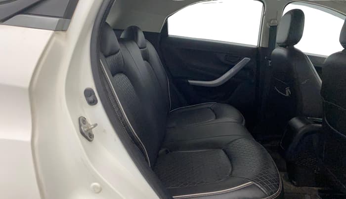 2021 Tata NEXON XMA PETROL, Petrol, Automatic, 41,934 km, Right Side Rear Door Cabin