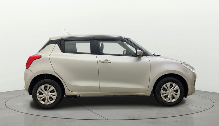2020 Maruti Swift VXI, Petrol, Manual, 1,14,242 km, Right Side View