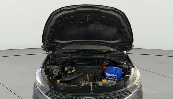 2022 Tata TIGOR XZ PLUS CNG, CNG, Manual, 69,948 km, Open Bonet