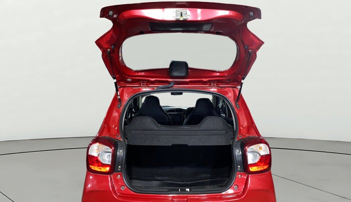 2023 Maruti Alto K10 VXI PLUS, Petrol, Manual, 11,318 km, Boot Open Zoomed View