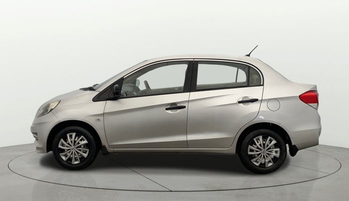 2014 Honda Amaze 1.2L I-VTEC EX, Petrol, Manual, 57,011 km, Left Side
