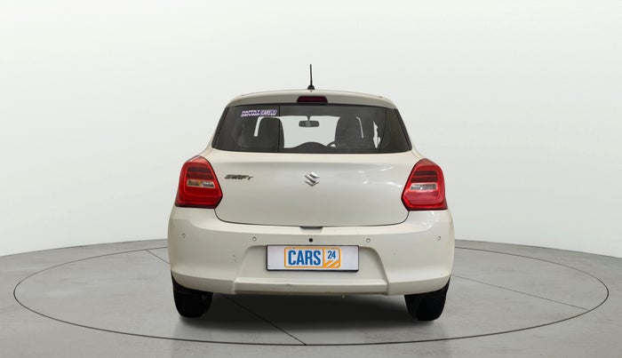 2020 Maruti Swift VXI, Petrol, Manual, 33,785 km, Back/Rear