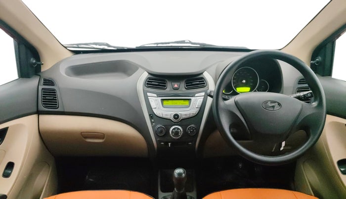 2017 Hyundai Eon MAGNA +, Petrol, Manual, 33,840 km, Dashboard