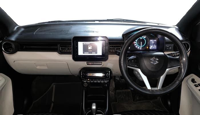 2021 Maruti IGNIS ALPHA 1.2 AMT, Petrol, Automatic, 29,402 km, Dashboard