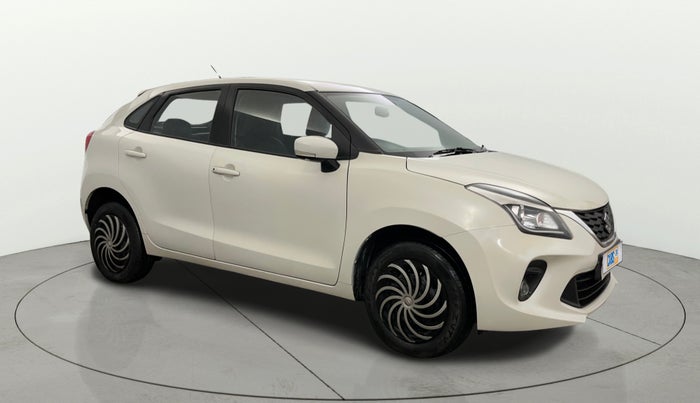 2021 Maruti Baleno DELTA PETROL 1.2, Petrol, Manual, 47,814 km, Right Front Diagonal