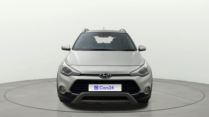 2016 Hyundai i20 Active 1.2 SX, Petrol, Manual, 45,274 km, Front
