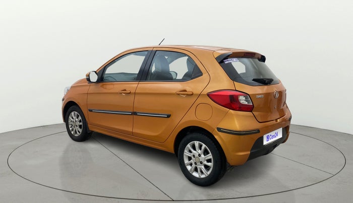 2017 Tata Tiago XZ PETROL, Petrol, Manual, 29,339 km, Left Back Diagonal