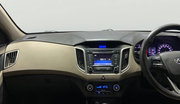 2016 Hyundai Creta SX 1.6 DIESEL, Diesel, Manual, 82,154 km, Air Conditioner