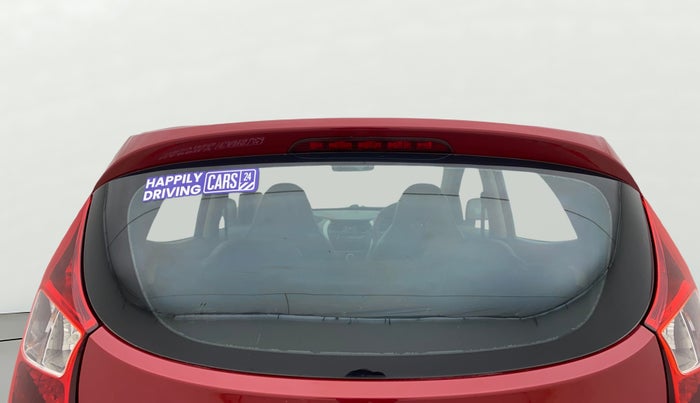 2016 Hyundai Eon ERA +, Petrol, Manual, 27,888 km, Rear Windshield