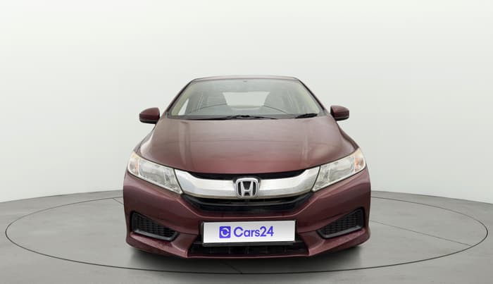 2015 Honda City 1.5L I-VTEC SV, Petrol, Manual, 82,614 km, Front