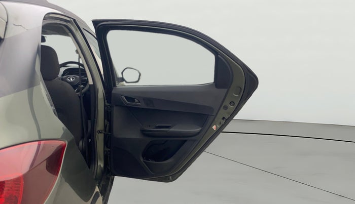 2022 Tata TIAGO NRG XZ AMT, Petrol, Automatic, 14,344 km, RHS Rear Door