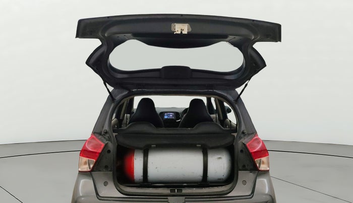 2019 Hyundai NEW SANTRO SPORTZ CNG, CNG, Manual, 79,475 km, Boot Door Open