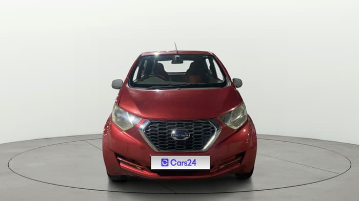 2016 Datsun Redi Go T, Petrol, Manual, 87,182 km, Front