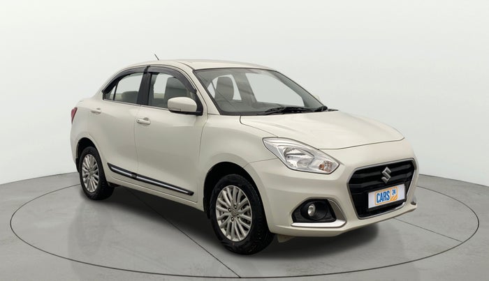 2023 Maruti Dzire ZXI, Petrol, Manual, 15,035 km, Right Front Diagonal