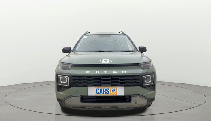 2023 Hyundai EXTER SX(O) CONNECT 1.2 AMT, Petrol, Automatic, 36,873 km, Front