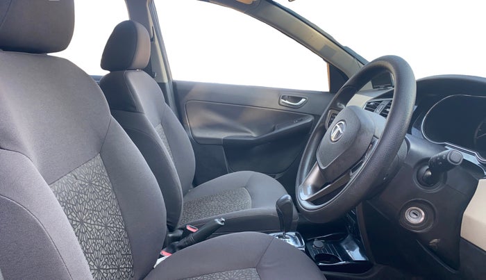 2015 Tata Zest XTA F-TRONIC DIESEL, Diesel, Automatic, 1,08,567 km, Right Side Front Door Cabin