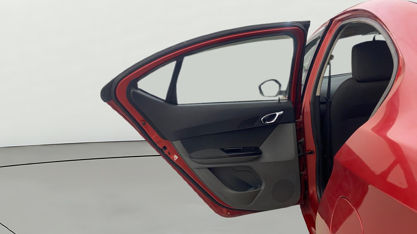 2018 Tata TIGOR XZA PETROL, Petrol, Automatic, 28,797 km, LHS Rear Door