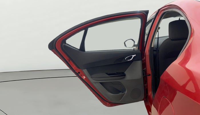 2018 Tata TIGOR XZA PETROL, Petrol, Automatic, 28,797 km, LHS Rear Door