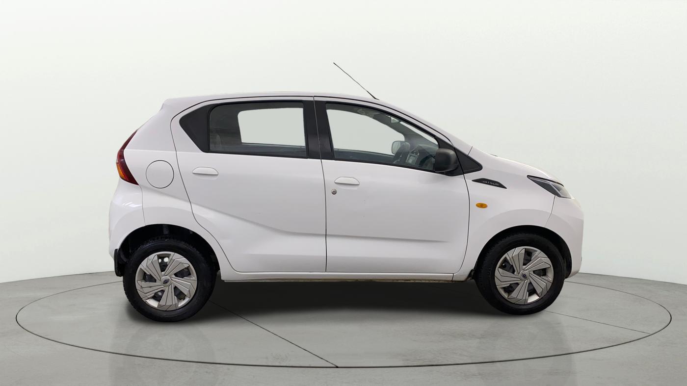 2020 Datsun Redi Go T, Petrol, Manual, 25,838 km, Right Side View