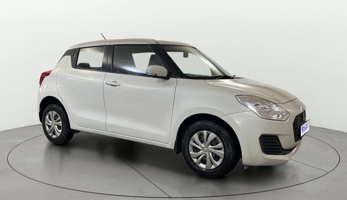 2019 Maruti Swift VXI, Petrol, Manual, 83,481 km, SRP
