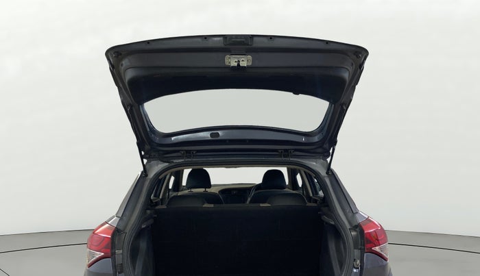 2018 Hyundai Elite i20 MAGNA EXECUTIVE 1.2, Petrol, Manual, 99,109 km, Boot Door Open