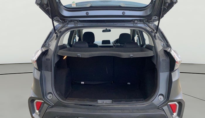 2021 Tata NEXON XZ PLUS PETROL, Petrol, Manual, 40,798 km, Boot Open Zoomed View