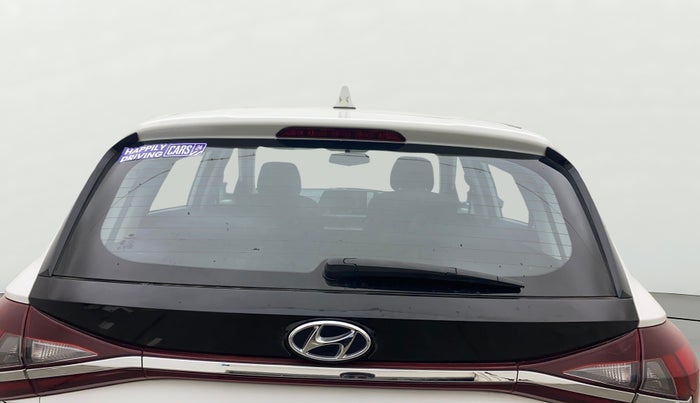 2022 Hyundai NEW I20 ASTA (O) 1.2 AT, Petrol, Automatic, 72,207 km, Rear Windshield