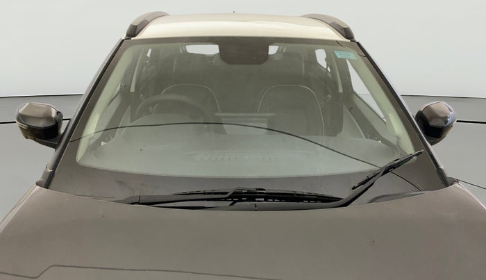 2024 Tata NEXON CREATIVE + 1.2 PETROL, Petrol, Manual, 3,456 km, Front Windshield