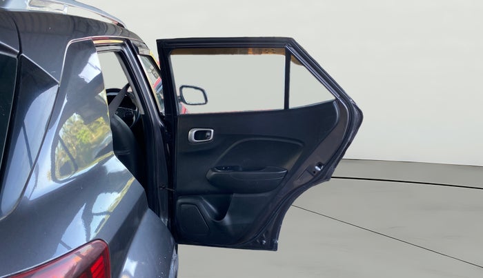 2021 Hyundai VENUE SX 1.0 TURBO IMT, Petrol, Manual, 66,883 km, RHS Rear Door