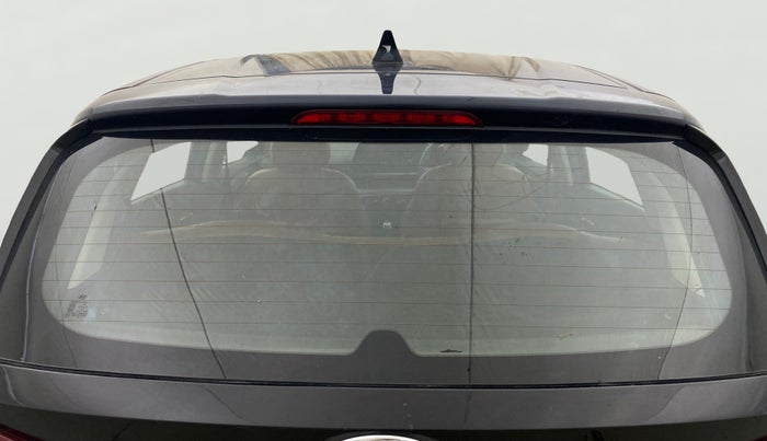 2021 Hyundai NEW I20 SPORTZ 1.5 MT, Diesel, Manual, 82,226 km, Rear Windshield