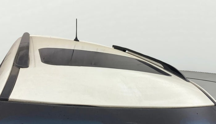 2021 Mahindra XUV300 W8 (O) 1.5 DIESEL AMT, Diesel, Automatic, 1,36,386 km, Roof