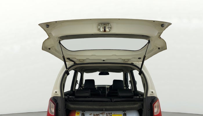 2016 Maruti Wagon R 1.0 LXI CNG, CNG, Manual, 50,346 km, Boot Door Open