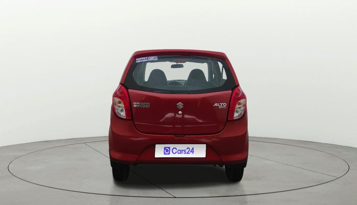 2018 Maruti Alto 800 LXI, Petrol, Manual, 7,181 km, Back/Rear