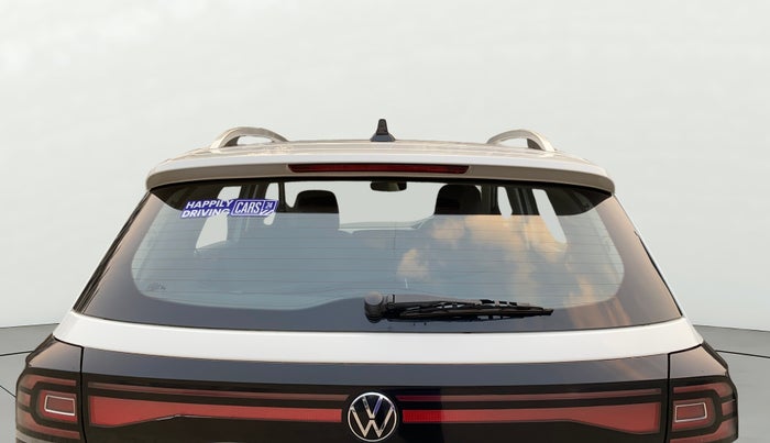 2021 Volkswagen TAIGUN TOPLINE 1.0 TSI AT, Petrol, Automatic, 53,910 km, Rear Windshield