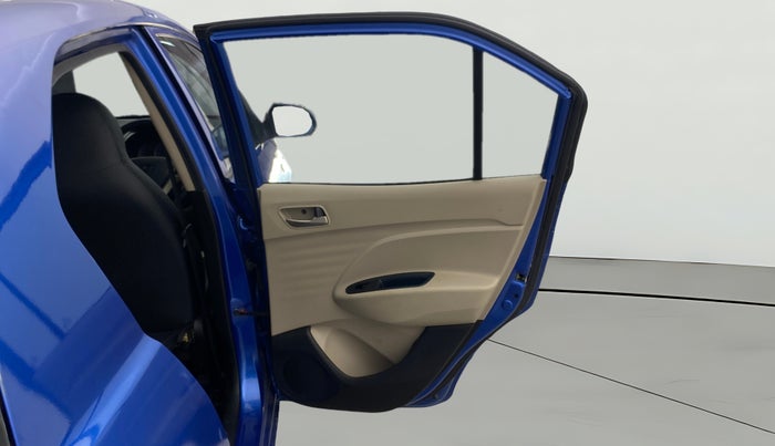 2020 Hyundai NEW SANTRO SPORTZ AMT, Petrol, Automatic, 41,248 km, RHS Rear Door