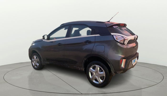 2022 Tata NEXON XM SUNROOF PETROL, Petrol, Manual, 21,703 km, Left Back Diagonal