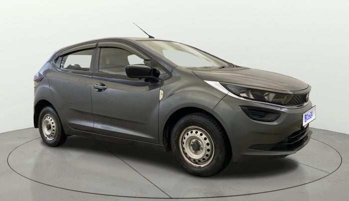 2021 Tata ALTROZ XE PETROL, Petrol, Manual, 81,966 km, Right Front Diagonal
