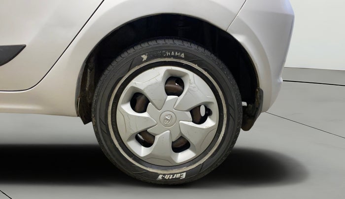 2018 Tata Tiago XT PETROL, Petrol, Manual, 54,178 km, Left Rear Wheel