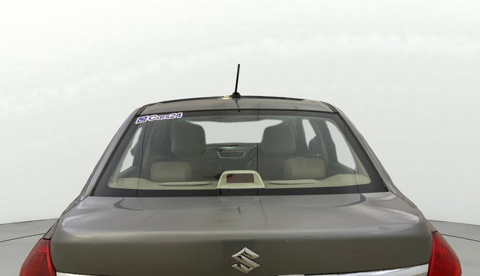 2014 Maruti Swift Dzire VXI, Petrol, Manual, 34,579 km, Rear Windshield